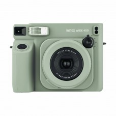 Камера мгновенной печати Fujifilm Instax Wide 400, Green (Зеленый)