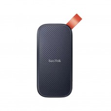 Внешний SSD  накопитель SanDisk Portable - SDSSDE30-480G-G25, темно-синий