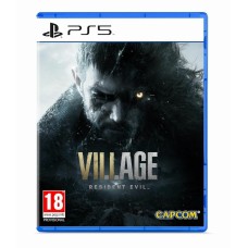 Игра для PlayStation 5  – Resident Evil 8 Village, русская версия
