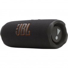 Беспроводная колонка JBL Flip 7, AI Sound Boost, Black (Черный)