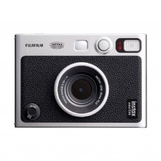 Камера мгновенной печати Fujifilm Instax Mini Evo, Black