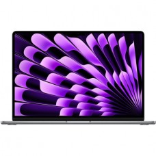 Ноутбук Apple MacBook Air 15 M2, 8C CPU/10C GPU, 8 Gb, 512 GB SSD, MQKQ3, Space Gray