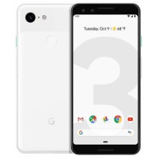 Смартфон Google Pixel 3, 64Gb, Clearly white