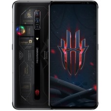 Смартфон ZTE Nubia RedMagic 6S Pro, 16/256Gb, Cyborg (черный)