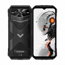 Смартфон Doogee V Max Pro, 12/512Gb, Dual nano SIM, Black (Черный)